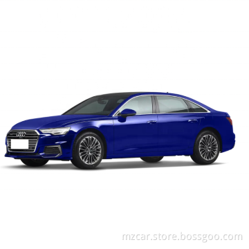 New Energy Electric Car Audi A6L PHEV Good Quality At Cheap Automobile Ev Car New Energy